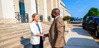 Nigeria, United States Reinforce Strategic Defence And Security Partnership At Washington D.C. Talks