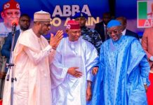 Northwest Governors Committed To Peace Development Northwest Governors Committed To Peace Development