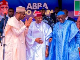 Northwest Governors Committed To Peace Development