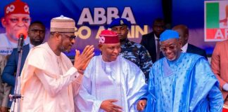 Northwest Governors Committed To Peace Development