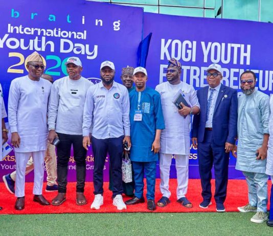 Ododo Empowers Kogi Youths, Orders Follow-Up on Grant Beneficiaries