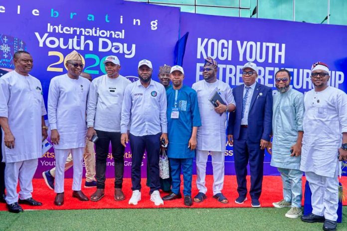 Ododo Empowers Kogi Youths4 Ododo Empowers Kogi Youths, Orders Follow-Up on Grant Beneficiaries