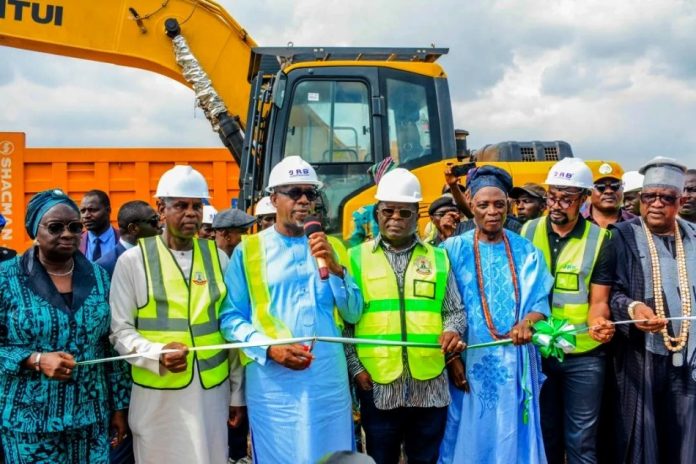 Olubadan Commends Tinubu Over Ibadan-Ijebu Ode Road, Says Prroject Will Boost Safety, Economy