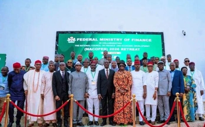 Oyedele and Fiscal Federalism Oyedele Calls For Stronger Fiscal Federalism, Revenue Growth
