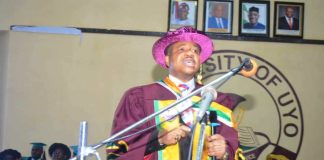 Professor Eme Bassey 139th Inaugural Lecture on Women's Health