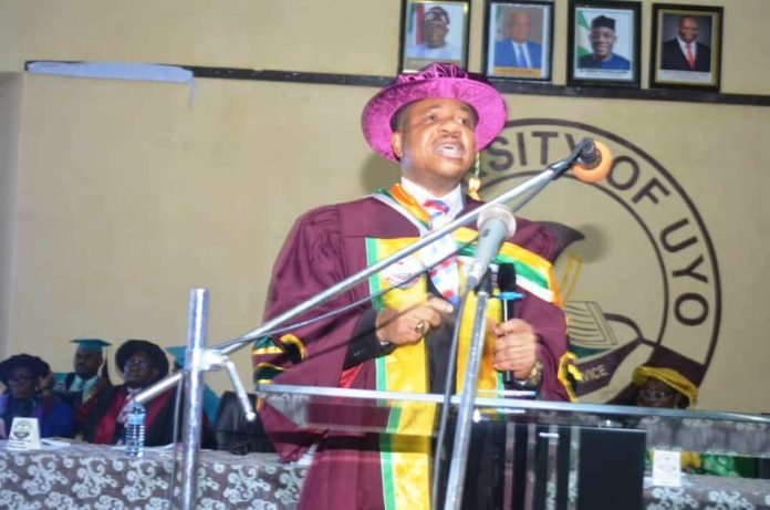 Professor Eme Bassey 139th Inaugural Lecture Professor Eme Bassey 139th Inaugural Lecture on Women's Health
