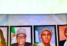 RMAFC Chairman Bags Blueprint Newspaper Service Merit Award