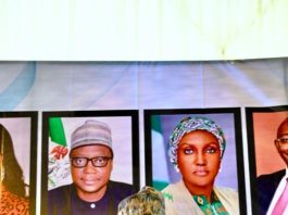 RMAFC Chairman Bags Blueprint Newspaper Service Merit Award