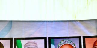 RMAFC Chairman Bags Blueprint Newspaper Service Merit Award