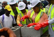 FG Ground Breaks Renewed Hope Civil Service Estate