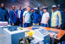 Edo Governor Orders Enhanced Safety Measures at Rongtai Building Materials Facility Following Tragic Worker Deaths