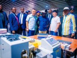 Edo Governor Orders Enhanced Safety Measures at Rongtai Building Materials Facility Following Tragic Worker Deaths
