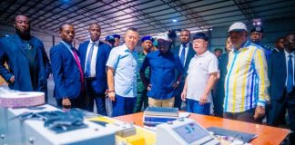 Edo Governor Orders Enhanced Safety Measures at Rongtai Building Materials Facility Following Tragic Worker Deaths
