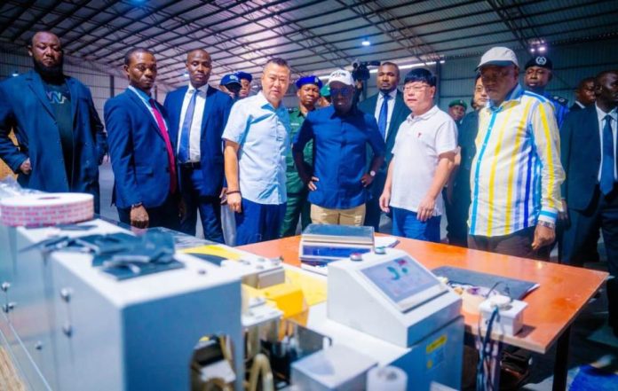 Edo Governor Orders Enhanced Safety Measures at Rongtai Building Materials Facility Following Tragic Worker Deaths