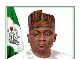 Director-General of the Nigerian Technical Aid Corps (NTAC), Rt. Hon. Yusuf Buba Yakub