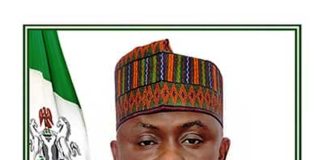 Director-General of the Nigerian Technical Aid Corps (NTAC), Rt. Hon. Yusuf Buba Yakub