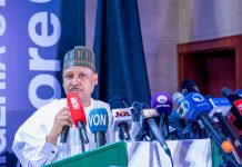 Opening Remarks by The HMINO, Mohammed Idris, fnipr, at The Press Conference on The Release of Details of Fuel Subsidy Savings