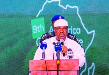Tinubu targets doubling livestock sector’s $32bn economic contribution Representative of President Bola Ahmed Tinubu GCFR and Secretary to the Government of the Federation, Sen. George Akume, CON, delivering the Presidential Speech at the opening ceremony of the 9th All Africa Conference on Animal Agriculture in Abuja
