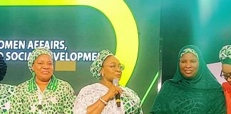 Minister Demands State Action on Social Protection, Care Economy, Gender Equality, Data and Women’s Economic Empowerment