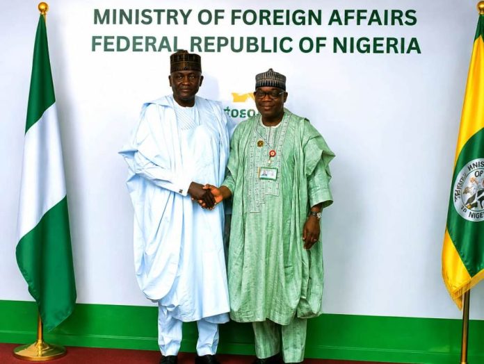 Technical Aid As Nigeria’s Soft Power NTAC: From Recovery To Global Impact, DG Yusuf Buba Yakub Reaffirms Technical Aid As Nigeria’s Soft Power
