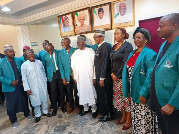 From The Brink To The Peak Tinubu Administration Revitalises NTAC – DG