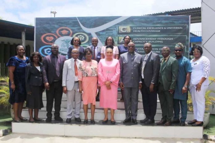 UBTH Gains NUC Approval1 UBTH Gains NUC Approval to launch BMSc Programs