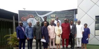 UBTH Receives Commendation From Minister Of Health