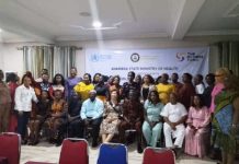 Ministry Of Health, Anambra Holds Workshop On Health Promotion Strategic Framework Ministry Of Health, Anambra Holds Workshop On Health Promotion Strategic Framework