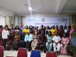 Ministry Of Health, Anambra Holds Workshop On Health Promotion Strategic Framework