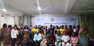 Ministry Of Health, Anambra Holds Workshop On Health Promotion Strategic Framework