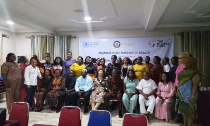 Ministry Of Health, Anambra Holds Workshop On Health Promotion Strategic Framework