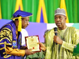 Zulum Pledges Stronger UMTH, Partners’ Collaboration to Transform Borno Healthcare
