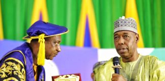 Zulum Pledges Stronger UMTH, Partners’ Collaboration to Transform Borno Healthcare