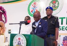 Alia Calls for North Central Collaboration to Tackle Rising Security Challenges