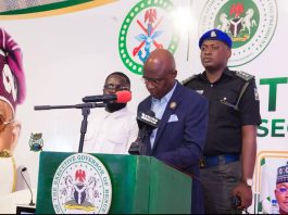 Alia Calls for North Central Collaboration to Tackle Rising Security Challenges