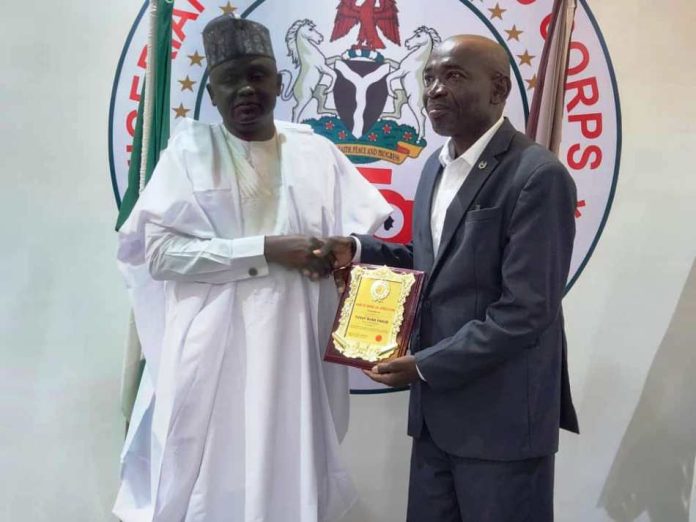 Civil Society Group to Partner NTAC Civil Society Group Set to Partner NTAC on Marine Environment Protection, Economic Growth