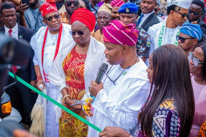 FG Deploys 3 ATLS, 1 BLS, 9 Tricycle Ambulances, to Strengthen Emergency Medical Services in Ogun
