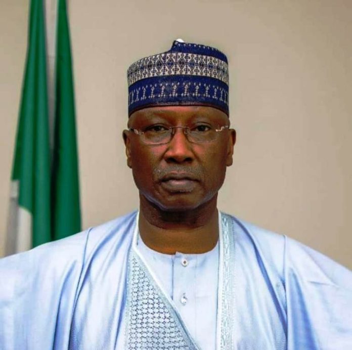 Akume Congratulates Former SGF, Boss Mustapha On His Birthday