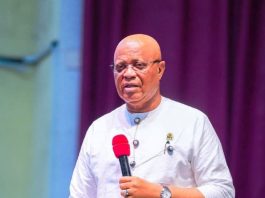 Akwa Ibom State Governor, Pastor Umo Eno