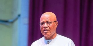 Akwa Ibom State Governor, Pastor Umo Eno