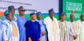 Governor Inuwa Takes Renewed Hope Message to Northern Academics, Women Ulamas, Seeks Knowledge-Driven Solutions to North’s Challenges