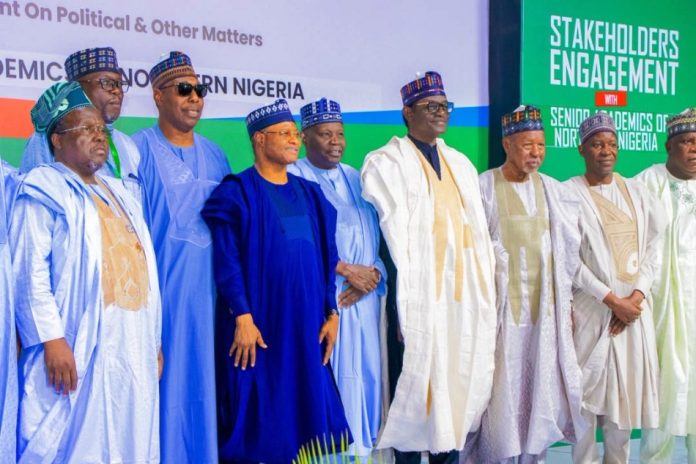 Governor Inuwa Takes Renewed Hope Message to Northern Academics, Women Ulamas, Seeks Knowledge-Driven Solutions to North’s Challenges