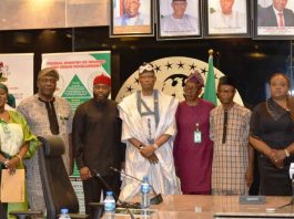Housing Ministry, CIPMN Collaborate on Project Management, Delivery in Housing Sector