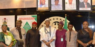 Housing Ministry, CIPMN Collaborate on Project Management, Delivery in Housing Sector