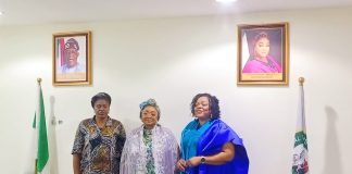 Women Affairs Minister Calls On Women To Embrace Leadership Training