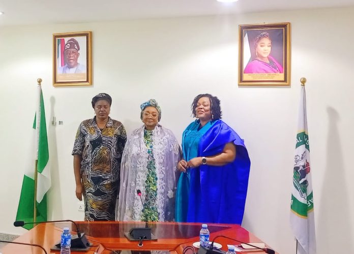 Women Affairs Minister Calls On Women To Embrace Leadership Training