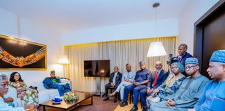 VP Shettima Arrives Angola For AU Extraordinary Summit
