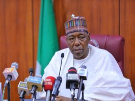 Governor Babagana Umara Zulum