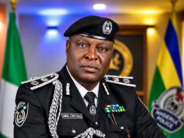 CP. Samuel Etaifo Erale psc, mnips 25th Commissioner of Police Delta State Police Command Asaba. 