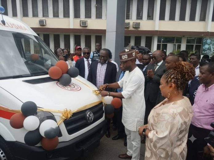 IMG-20260901-WA0015 FG Donates Ambulance to UBTH to Enhance Medical Outreach